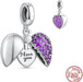 Sterling Silver Charms for Bracelets Hallmarked S925 Charms Compatible with All European Style Charm Bracelets Gifts for Her