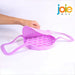 JOIE Silicone Sling Lifter Kitchen Accessories Insulated Pad Food Grade Bakeware Sling Lifter Steamer Egg Drain Rack 6Qt /8Qt