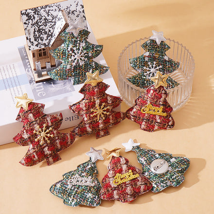 Christmas DIY Pendant Headdress Decorative Accessories