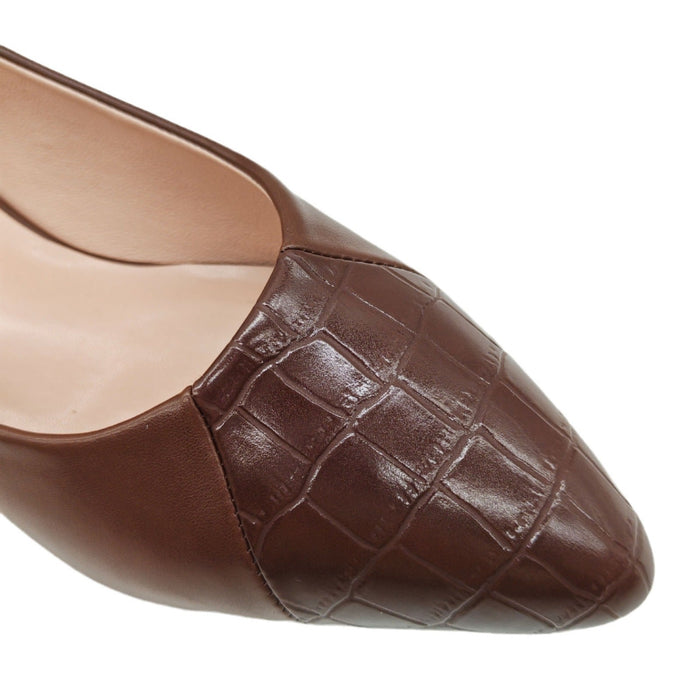 Plus Size Professional Sexy French Style Versatile Women's Shoes