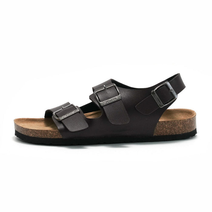Women's Minimalist And Versatile Water Pine Sandals