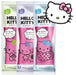 Kawaii Hello Kitty Rubber Gloves Latex Housework Non-Slip Brush Pot Washing Clothes Waterproof Durable Gloves Anime Accessories