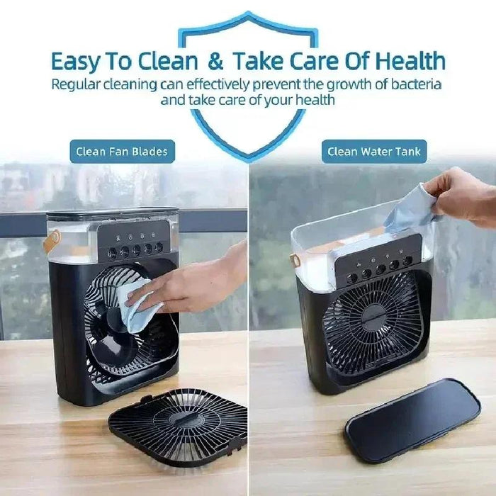 3 In 1 Air Cooler Humidifier