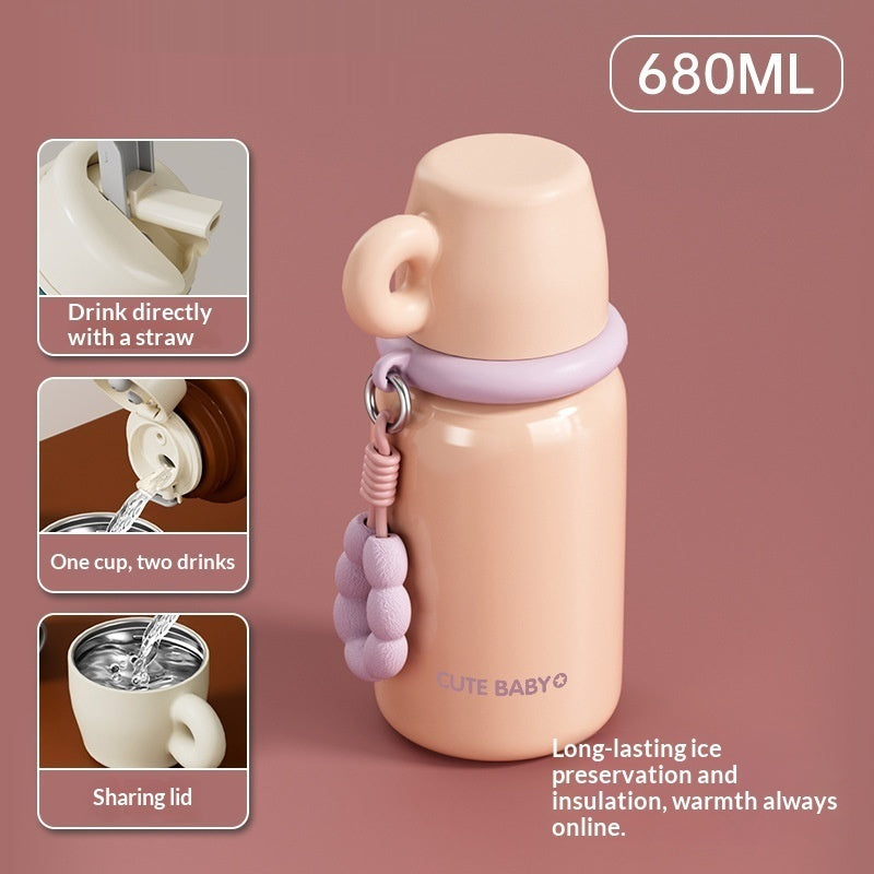 316 Stainless Steel New Eco-Friendly Insulated Tumbler