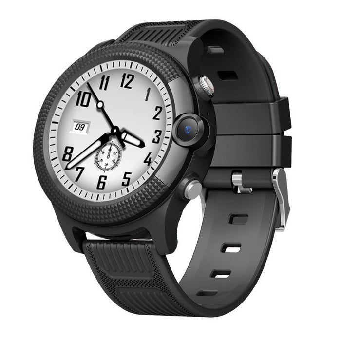 Disc Children's Phone Smart Watch Video Photograph Waterproof Foreign Language Multi-language