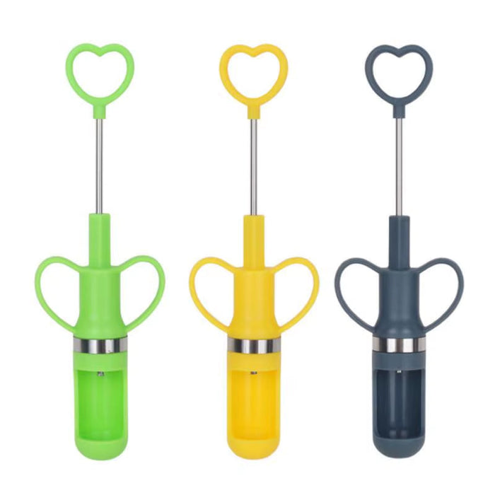 Jujube Kernel Remover Household Pitting Tool Red Dates Cherry Pit Separator Fruit Core Seed Removers Home Kitchen Gadgets