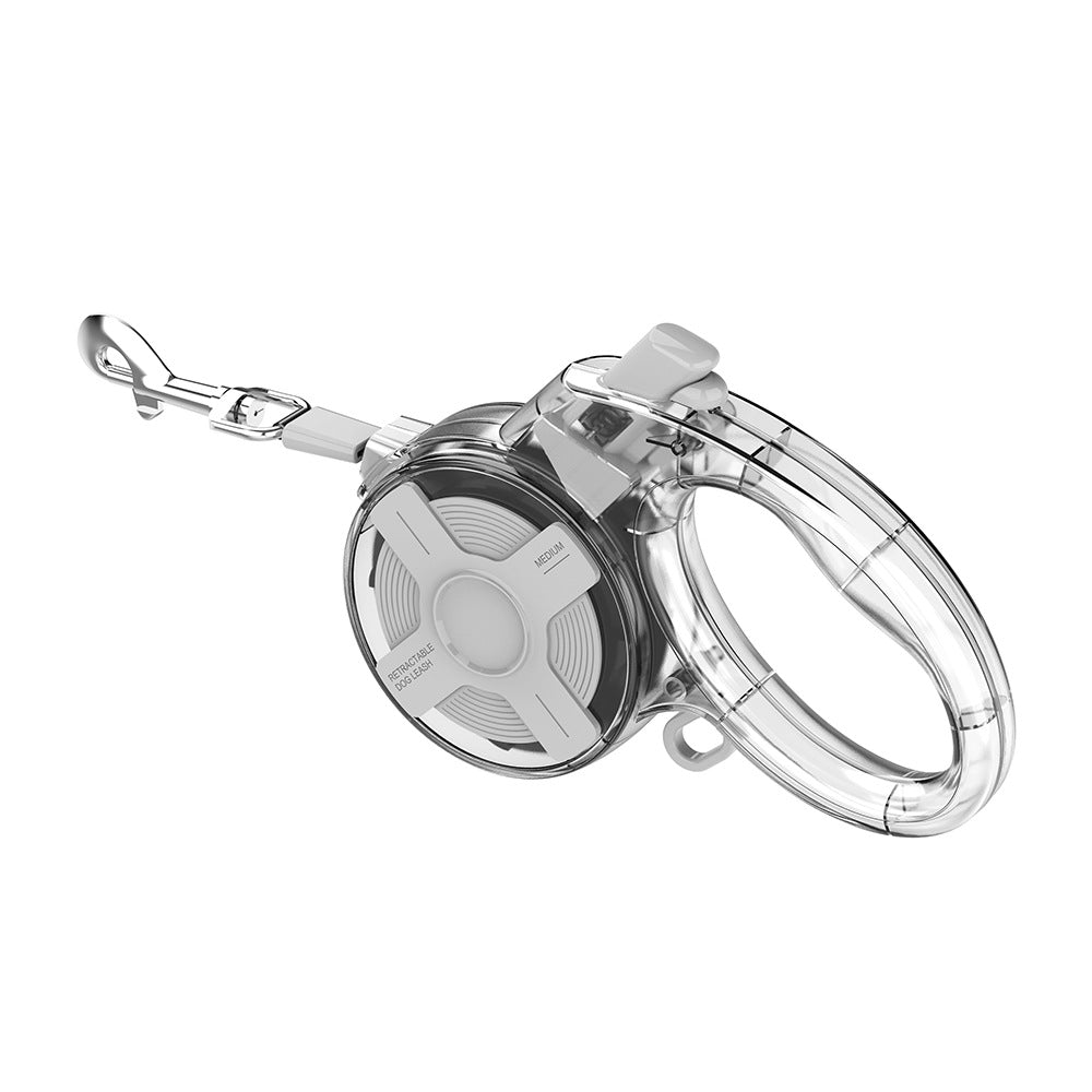 Automatic Retractable Dog Hand Holding Rope
