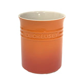 Kitchen Utensil Holder Countertop,Ceramic Storage Organizer,Cooking Tool Caddy Canister,Porcelain Tableware Container Jars Boxes