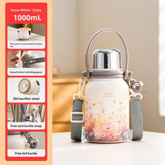 Upgraded Handle Large-Capacity Bottle