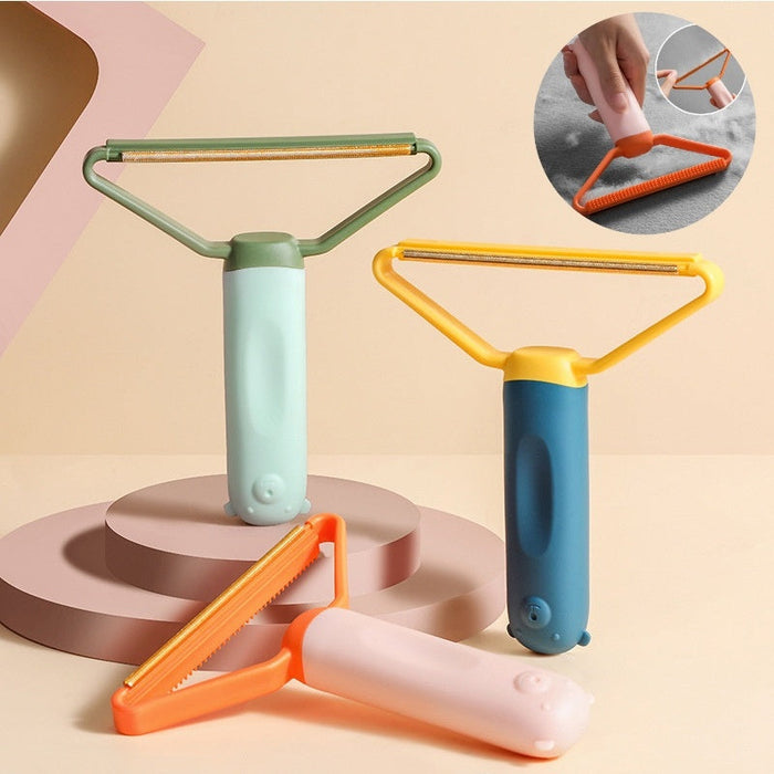 Sofa Clothes Cleaning Lint Brush Pet Hair Remover Brush