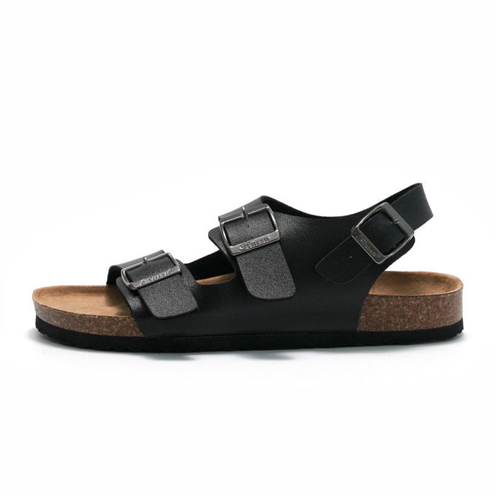 Women's Minimalist And Versatile Water Pine Sandals