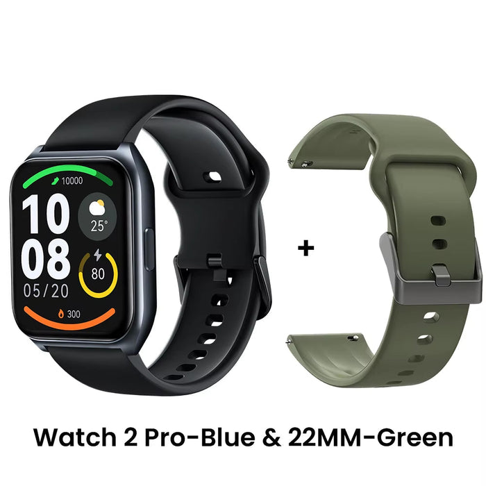 Solar Lite Smart Watch 1.38" Display Bluetooth 5.3 100+ Watch Faces Spo2 Heart Rate Monitor 20 Days Endurance Smartwatch