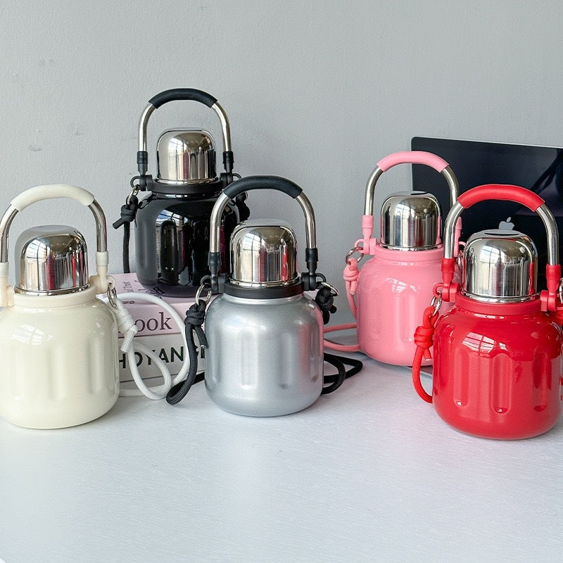316 Food-Grade Stainless Steel Insulated Cup