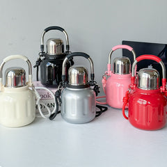 316 Food-Grade Stainless Steel Insulated Cup