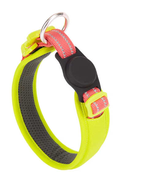 Dog Small And Large Breed Pet Neck Straps Reflective Neck Collars
