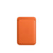 Luxury Original  Magsafe Wallet Leather Case for Iphone 12 13 14 15 16 Pro Max S24 Card Holder Phone Bag Cover Accessories
