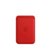Luxury Original  Magsafe Wallet Leather Case for Iphone 12 13 14 15 16 Pro Max S24 Card Holder Phone Bag Cover Accessories