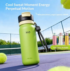 Insulated Cup For Girls High-value Straw