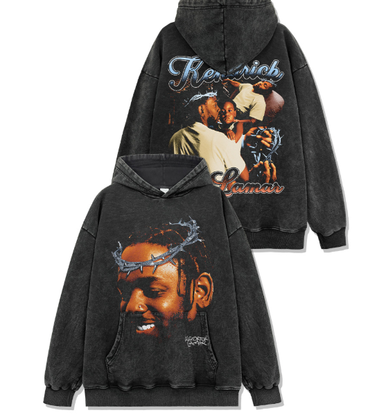 There no like Us Custom Print pullover hoodie pullover