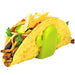 Joie Taco Holder Plastic Taco Holder Rack BPA Free Tortilla Pancake Stand Holder Cactus Shape Sanitary Materials Kitchen Tools