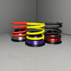Car Coilover Shock Absorber Height-adjustable Pen Holder