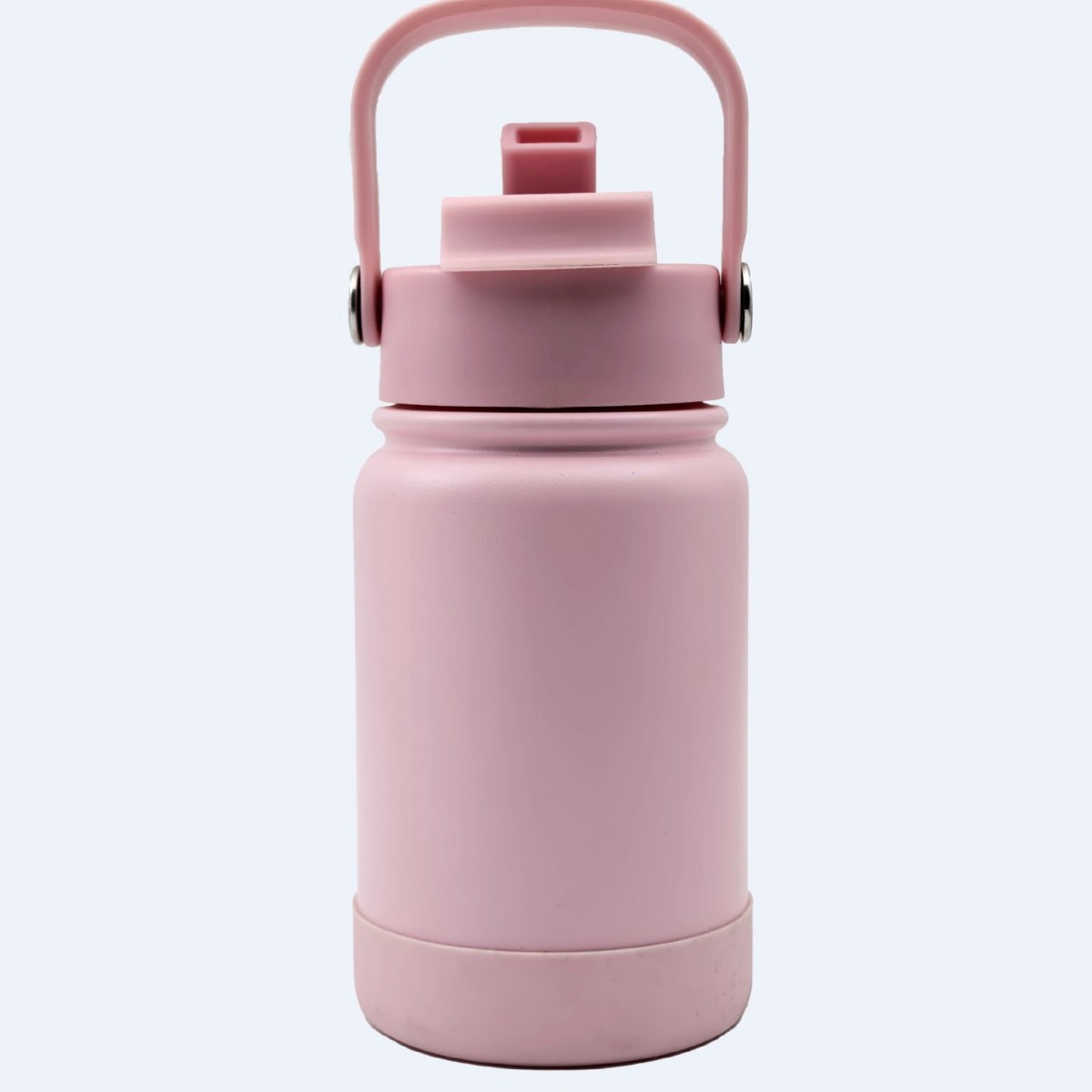 Amazon Space Mug Handle Stainless Steel Insulated Water Bottle