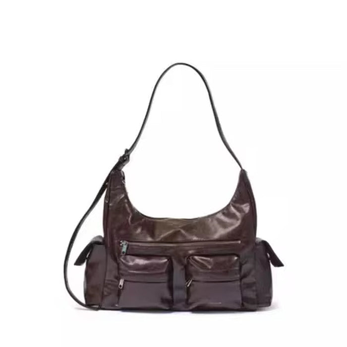 SAMO ONDOH Bag, Saddle Bag, Samoondoh, Song Yuqi, Kim Chae-Won, Choi Kang-Kyu, Same Brand as Korean Stars