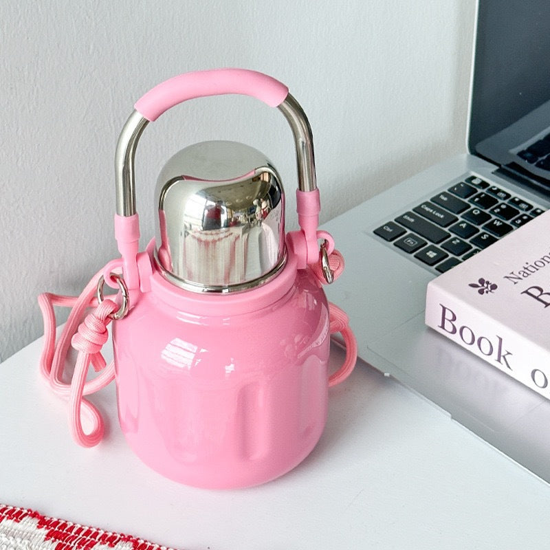 316 Food-Grade Stainless Steel Insulated Cup