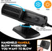 12V Car Heater 150W Portable Auto Heater Anti-Fog Winter Car Defroster Kit That Plug into Cigarette Lighter, 2 in 1 Heating/Cooling Function Heater Fan for Small Vehicles
