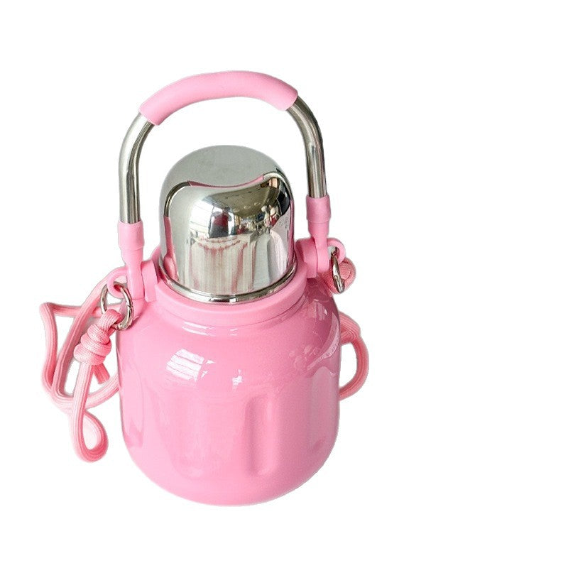 316 Food-Grade Stainless Steel Insulated Cup