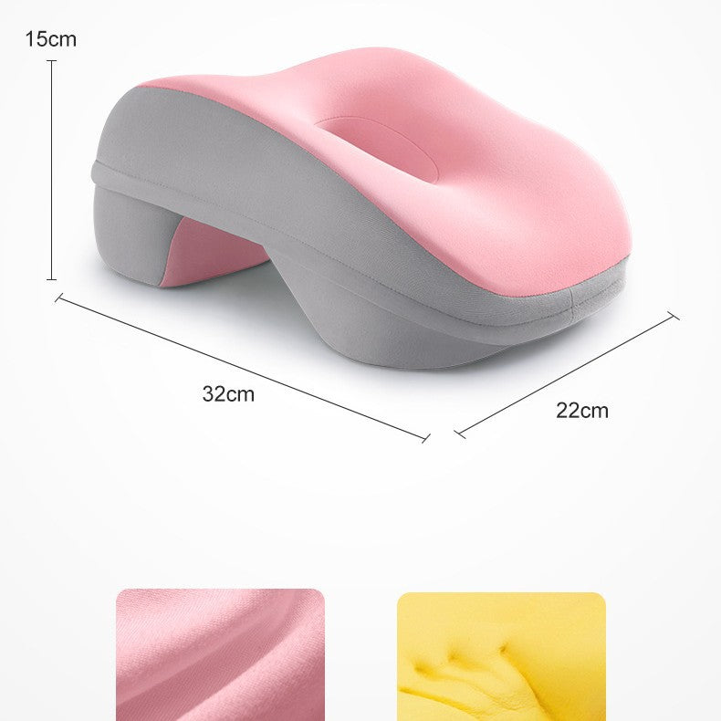 Office Nap Pillow Summer Prone Sleeping Pillow For The Desk