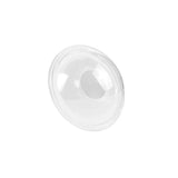 1 Pair Silica Gel Collection Cover Breastmilk Collecter Soft Reusable Nursing Pad Postpartum Suction Nipple Suction Container
