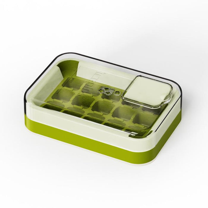 Homemade Ice Storage Box for Freezer