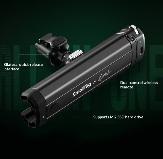 Universal Rabbit Cage Live Streaming Pro Expansion Kit For Mobile Phones