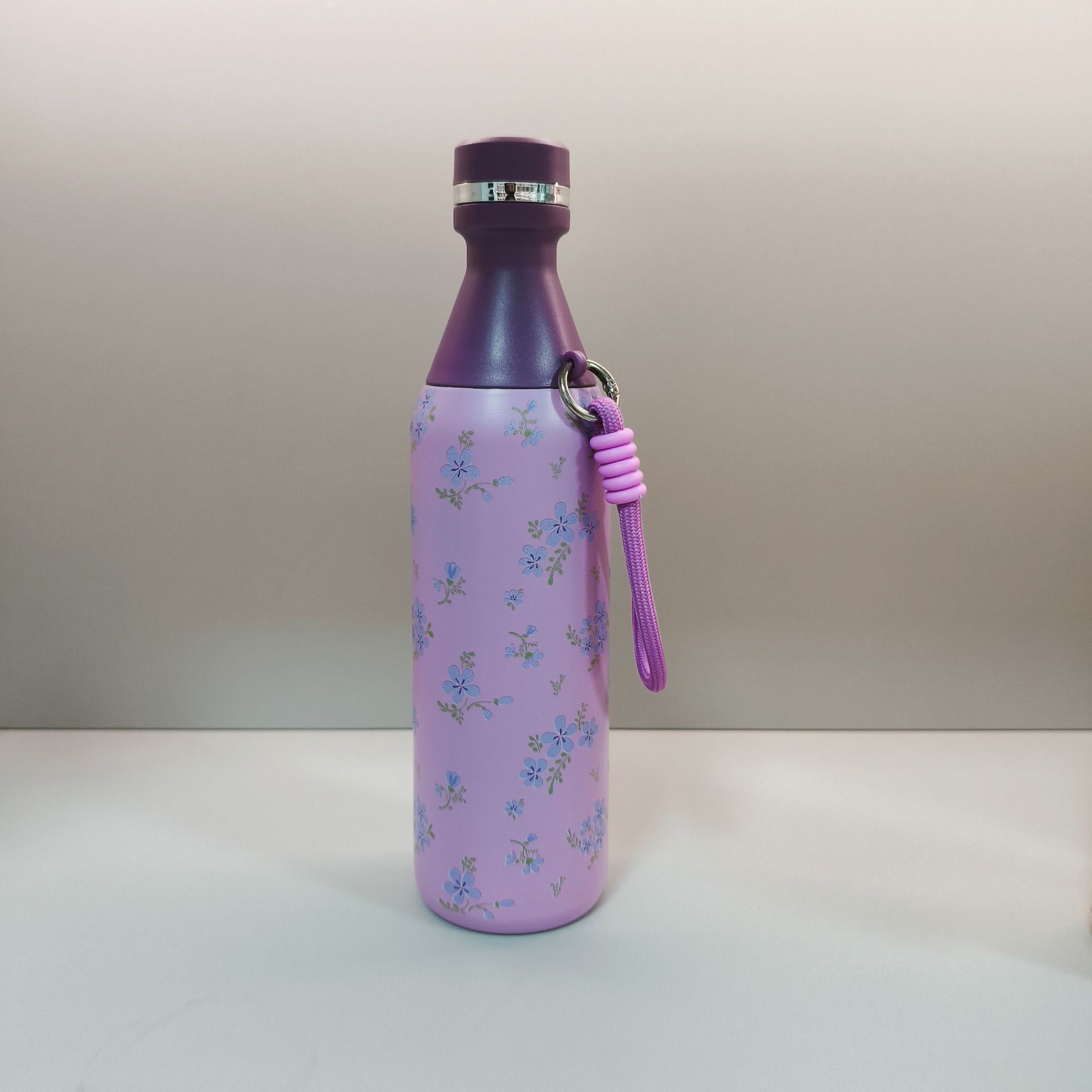 Outdoor Sports Water Bottle Small-mouth Bottle Bowling Cup