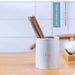 Multifunctional Spoon Fork Knief Chopstick Storage Holder Stainless Steel Cutlery Drain Rack Tablewar Organizer Kitchen Utensils