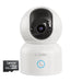 Indoor Pan/Tilt Smart Security Camera C518 2K 360 Degree Baby Pet Monitor 2.4G/5G Dual-Band Wifi Home Cam with Phone APP