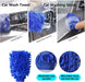 Car Cleaning Kit 24Pcs,Car Detaling Kit,Professional Car Detailing Brush,Car Cleaning Products for Dirty Rim Washing, Interior, Exterior, Leather, Dashboard, Vents