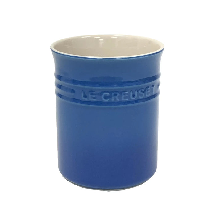 Kitchen Utensil Holder Countertop,Ceramic Storage Organizer,Cooking Tool Caddy Canister,Porcelain Tableware Container Jars Boxes