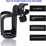 Motorcycle Bicycle Cup Holder Long Journey Motorcycle Riding Water Bottle Holder