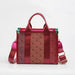 Fashion Canvas Tote Bag Trend Brand Versatile Shoulder Bag High Quality Elegant Crossbody Bag Designer Classic Luxury Handbag
