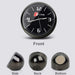 Car Clock Ornaments Car Watch Ornaments for  A1 A3 8P 8L A4 A5 B6 B7 A6 A7 C5 C6 4F Q3 Q5 Q7 Q8 TT S3 S4 S6 RS Accessories
