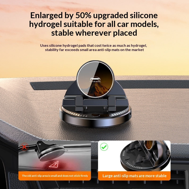 New Wireless Charger Car Phone Holder