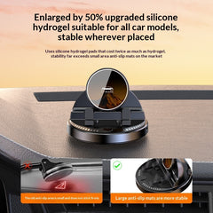 New Wireless Charger Car Phone Holder