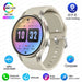 New for Samsung Galaxy Watch 6 Classic Smartwatch Men AMOLED HD Screen Voice Assistant Bluetooth Call NFC Smart Watch for Women