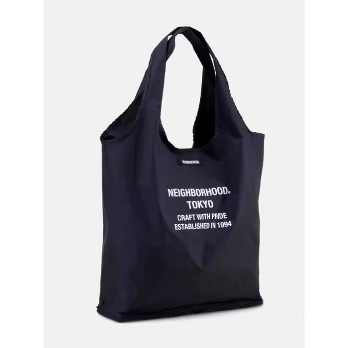 NBHD Daily Casual Practical Handbag Supermarket Shopping Bag