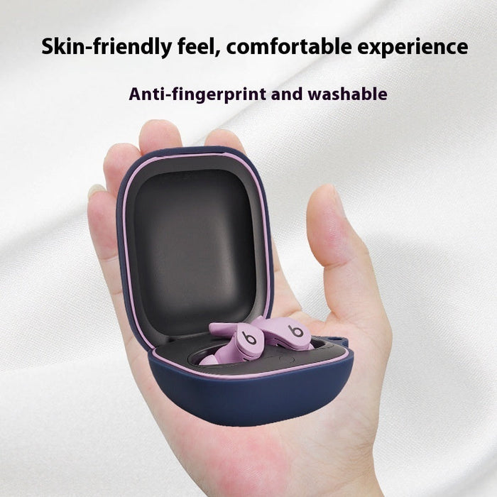 Bluetooth Headset Protective Cover Silicone Case