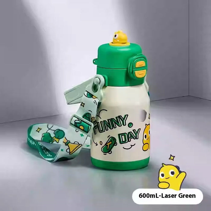 Children's Stainless Steel Thermos Cup
