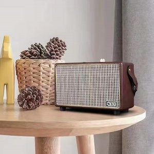 Bluetooth Speaker Mini-portable Card High Power With Microphone