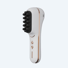 New Multifunctional Fascia Comb Vibrating Head Massager